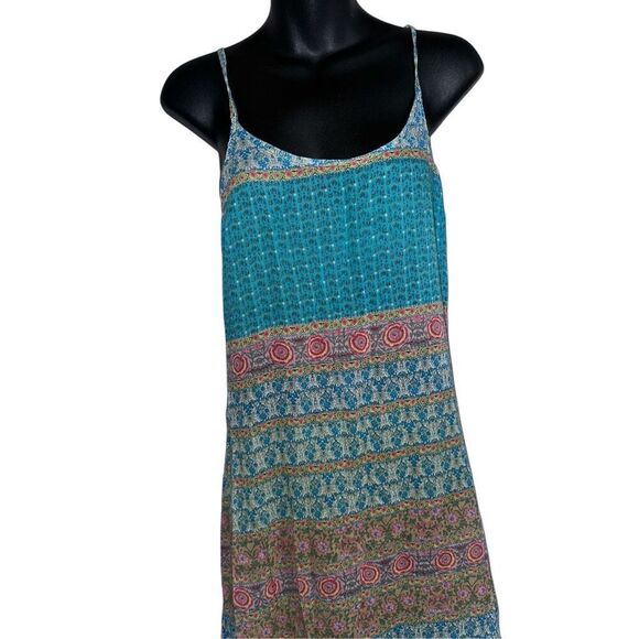 Beautiful Staring at Stars Anthropologie Womens bohemian hobo chic sleeveless ma - Picture 3 of 11